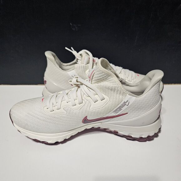 Nike Air Zoom Infinity Tour Golf Sail Beetroot CT0541 Men Size WIDE 8 Wmn\'s 9.5 main image 4